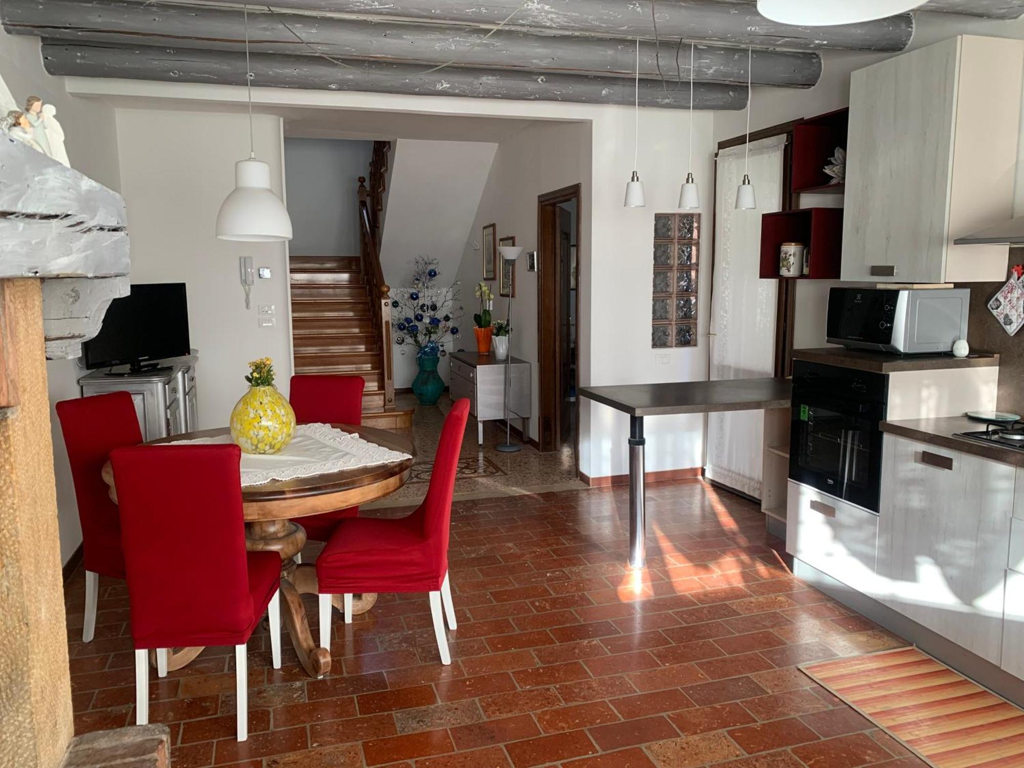 Villa A Casa Di Lu Torri di Quartesolo Esterno foto