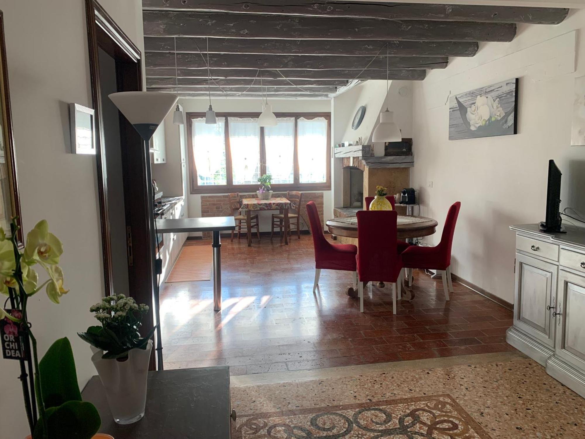 Villa A Casa Di Lu Torri di Quartesolo Esterno foto