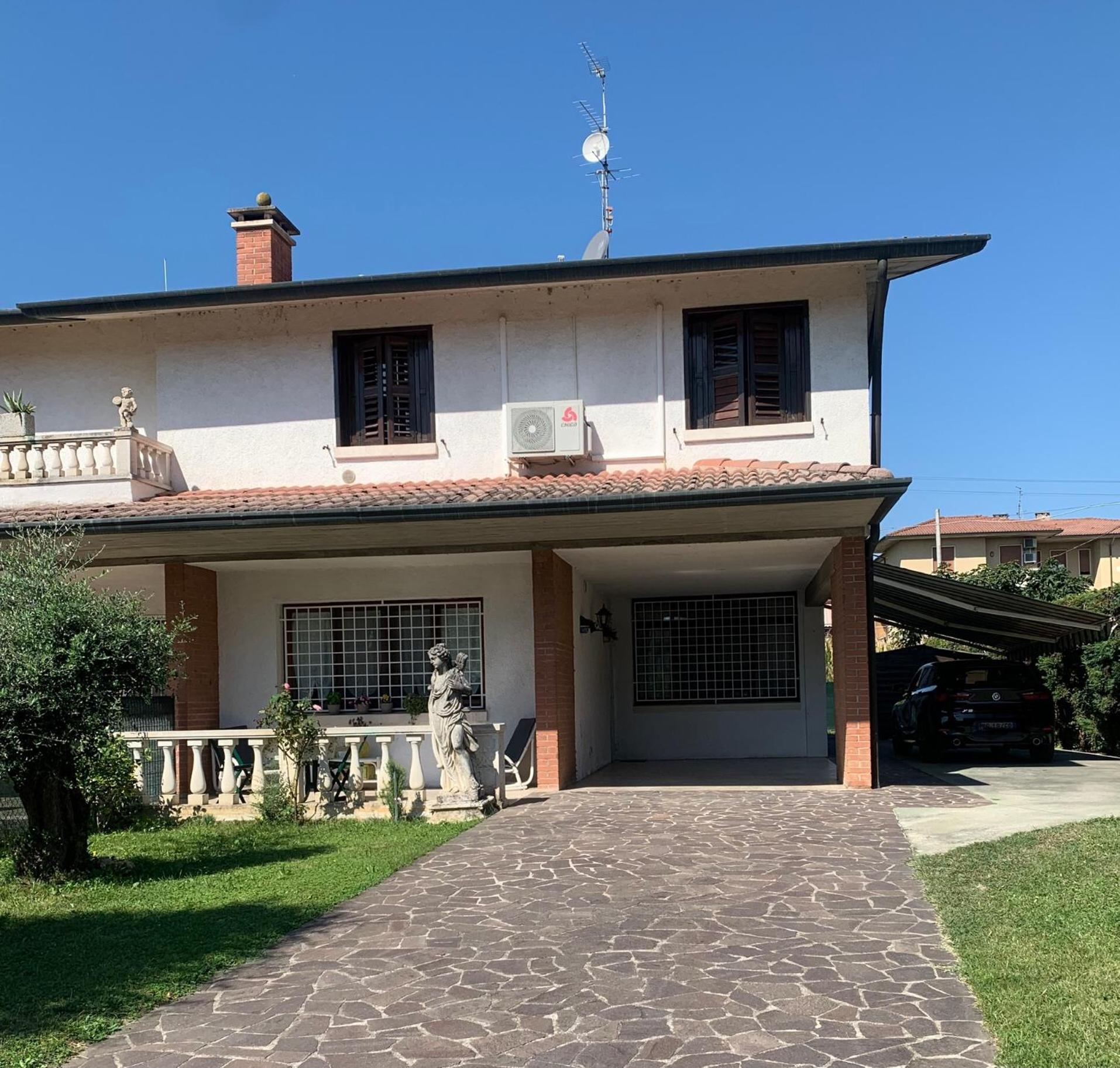 Villa A Casa Di Lu Torri di Quartesolo Esterno foto
