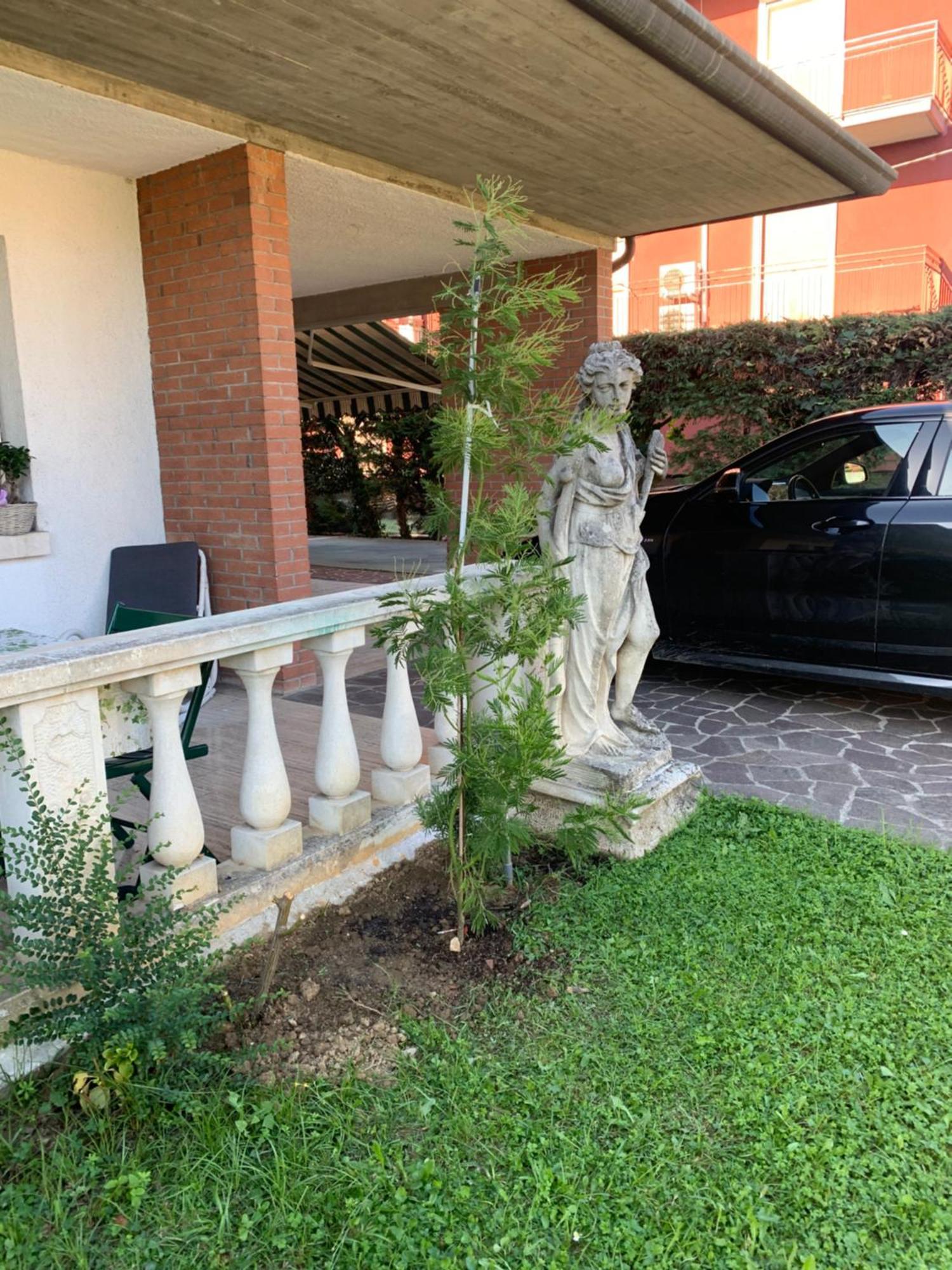 Villa A Casa Di Lu Torri di Quartesolo Esterno foto