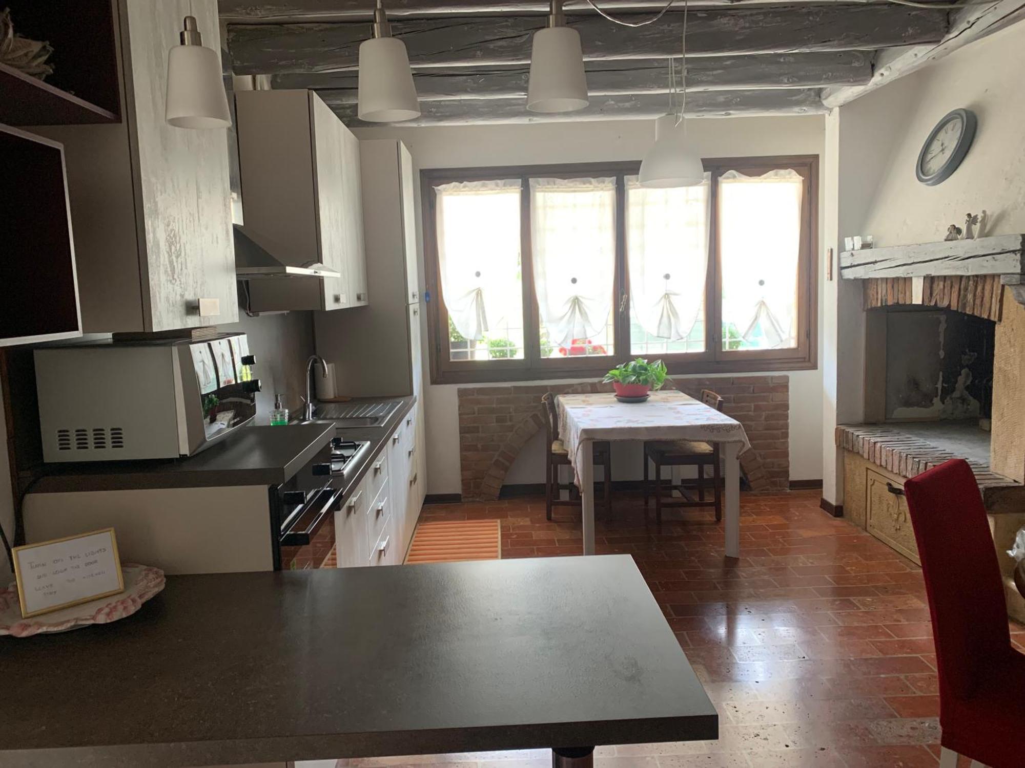Villa A Casa Di Lu Torri di Quartesolo Esterno foto